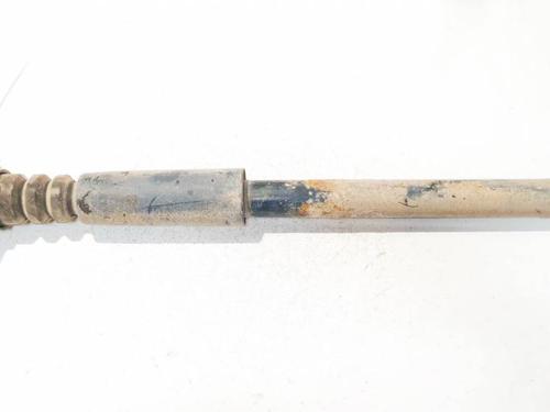 Used Left rear shock absorber Left rear shock absorber SKODA FABIA I (6Y2) 1.4 (68 hp) 40166549 40166549