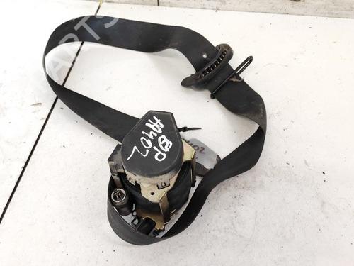 Used Front right seatbelt Front right seatbelt 35394251 35394251
