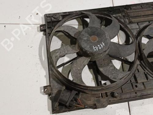 Fan VW PASSAT B6 (3C2) 2.0 TDI | BP34784667M128 - Image 2