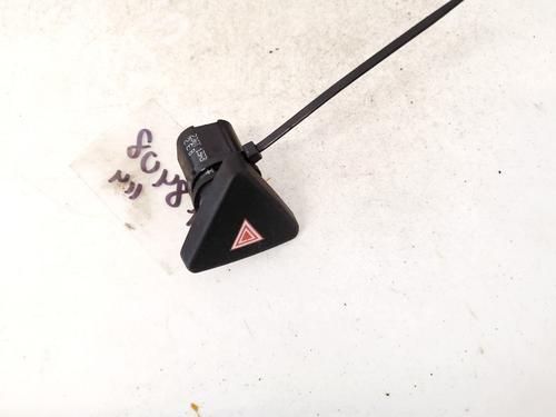Used Warning switch Warning switch FORD FIESTA V (JH_, JD_) 1.4 16V (80 hp) 35393807 35393807