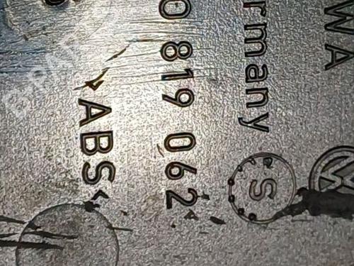 Air vent VW GOLF PLUS V (5M1, 521) 1.9 TDI | BP32570917I21 