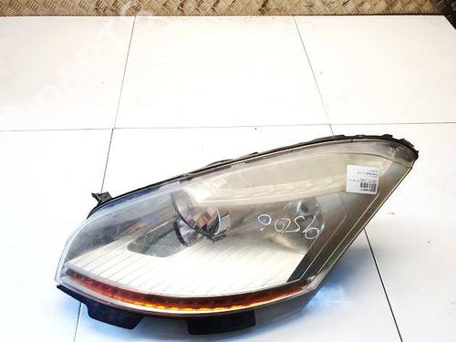 Used Left headlight Left headlight 35210889 35210889