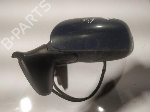 Used Left mirror Left mirror TOYOTA AURIS (_E15_) 2.0 D-4D (ADE150_, ADE150R) (126 hp) 40166160 40166160