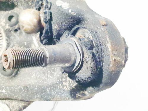 Left front steering knuckle BMW 5 (F10) 535 d xDrive | BP35186941M25 - Image 3