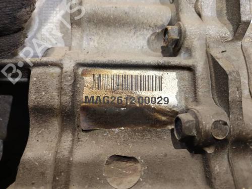 Gearbox SSANGYONG ACTYON I 2.3 | BP34912200M3 - Image 4