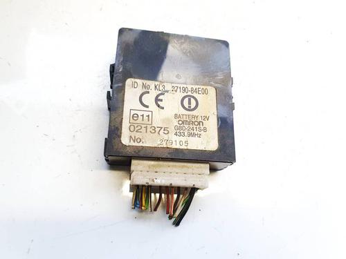 Electronic module SUZUKI IGNIS I (FH) 1.3 (HV51, HX51, RG413) | BP32627693M83