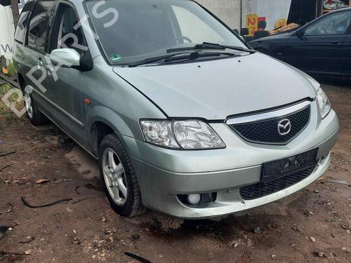 Used Parts MAZDA MPV II (LW) 2.0 DI (136 hp) 4470405