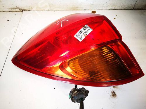 Used Left taillight Left taillight SUBARU OUTBACK (BL, BP) 3.0 AWD (BPE) (245 hp) 34963347 34963347