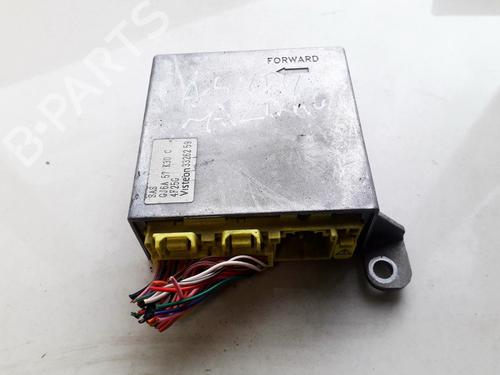 Used ECU airbags ECU airbags MAZDA 6 Saloon (GG) 2.0 (GGEP, GG10) (141 hp) 33524942 33524942