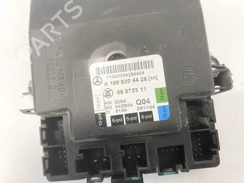 Electronic module MERCEDES-BENZ A-CLASS (W169) A 180 CDI (169.007, 169.307) | BP35036850M83 - Image 2