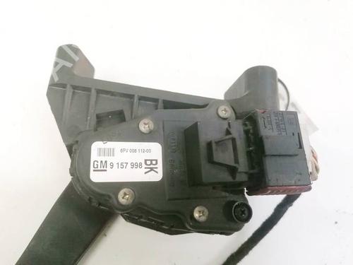 Pedal OPEL ASTRA H (A04) 1.7 CDTI (L48) | BP35363010I4 - Image 3