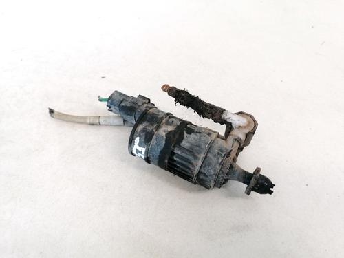 Used Washer pump Washer pump RENAULT MASTER II Platform/Chassis (ED/HD/UD) 2.5 D (80 hp) 35524871 35524871