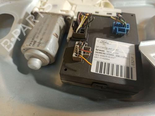 Left front window motor FORD FOCUS C-MAX (DM2) 2.0 TDCi | BP34826857E21 - Image 2