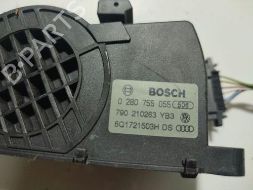 Pedal SKODA FABIA II (542) 1.4 TDI | BP34991302I4 - Image 3