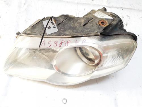 Used Left headlight Left headlight VW PASSAT B6 (3C2) 2.0 TDI (140 hp) 35643627 35643627