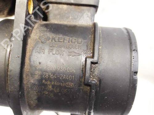 Mass air flow sensor HYUNDAI i30 (FD) 1.6 CRDi | BP35334478M95 - Image 3