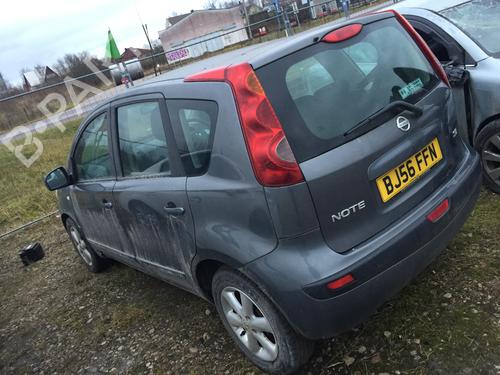 Engine mount NISSAN NOTE (E11, NE11) 1.4 | BP33495432M89 - Image 9