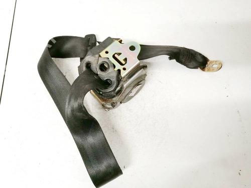 Used Rear center seatbelt Rear center seatbelt 35149639 35149639