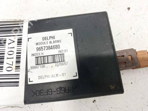 Electronic module CITROËN C4 I (LC_) 1.6 16V | BP35028331M83 - Image 3