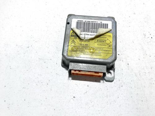 Used ECU airbags ECU airbags 33507780 33507780