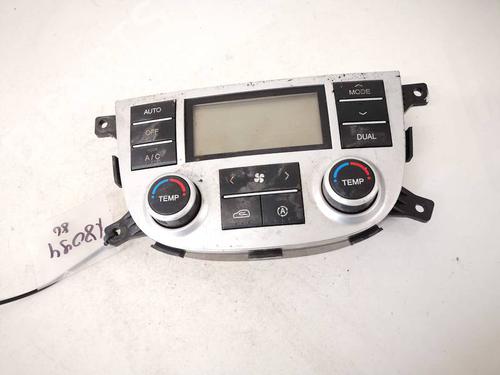 Used Climate control Climate control HYUNDAI SANTA FÉ II (CM) 2.2 CRDi GLS (150 hp) 35376241 35376241