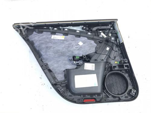 Rear right panel VW PASSAT B6 (3C2) 1.9 TDI | BP35614625C61 - Image 2