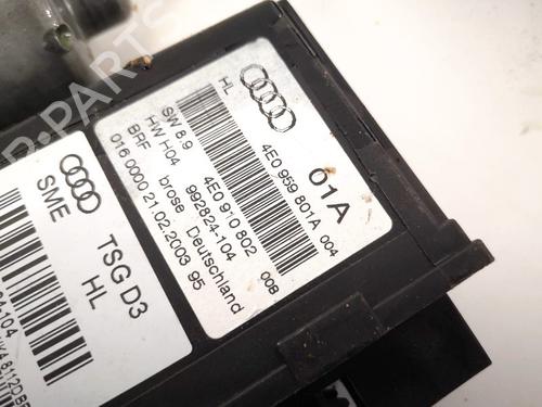 Left front window motor AUDI A8 D3 (4E2, 4E8) 3.7 quattro | BP35391248E21 - Image 3