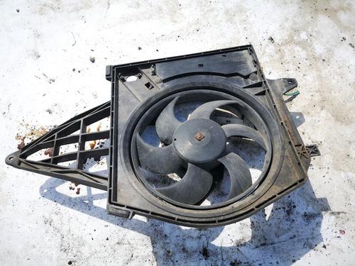 Used Fan Fan FIAT ULYSSE (220_) 2.0 (220.AC5) (121 hp) 35425899 35425899