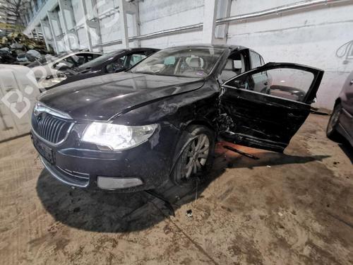 Pipe SKODA SUPERB II (3T4) 2.0 TDI | BP32568491M125