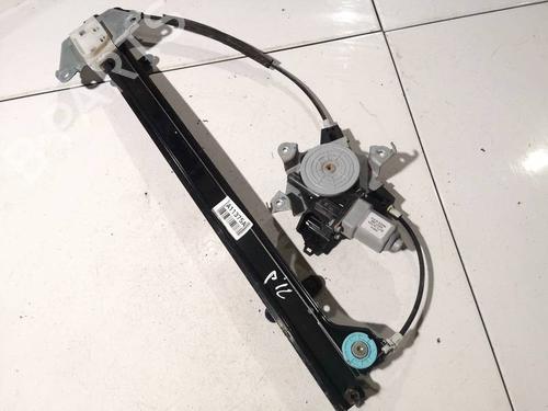 Front left window mechanism NISSAN NV200 Van 1.5 dCi 85 (M20, M20N, M20M) | BP38790316C22 - Image 3