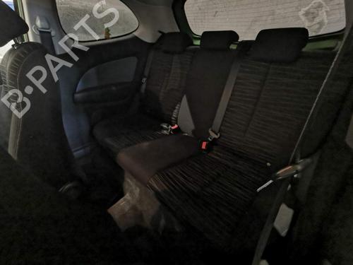 Air vent MAZDA 2 (DE_, DH_) 1.4 MZR-CD | BP32535691I21