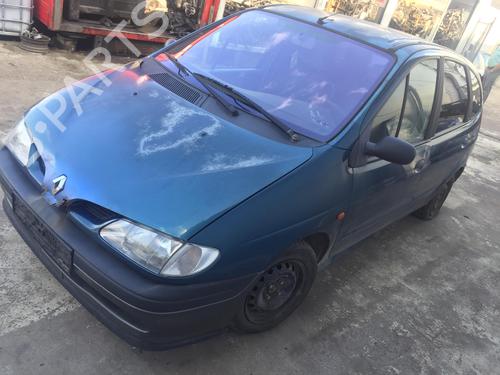 Used Parts RENAULT MEGANE Scenic (JA0/1_)  1.9 dT (JA0Y)  4526639