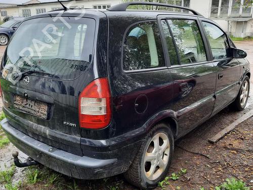 Engine mount OPEL ZAFIRA A MPV (T98) 2.2 DTI 16V (F75) | BP33071027M89 - Image 7