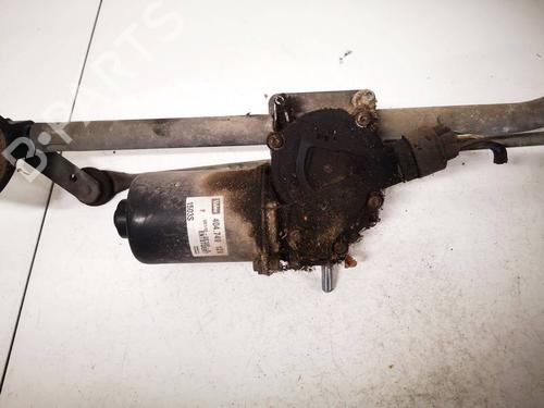 Used Front wiper motor Front wiper motor TOYOTA COROLLA Saloon (_E12_) 2.0 D-4D (CDE120_, CDE120R) (116 hp) 39061415 39061415