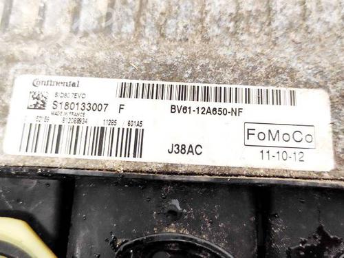 Engine control unit (ECU) FORD FOCUS III 1.6 TDCi | BP32933678M57 - Image 3