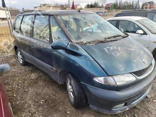 Used Parts RENAULT ESPACE III (JE0_) 2.0 (JE0A) 4527562