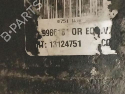 AC compressor OPEL ASTRA H (A04) 1.7 CDTI (L48) | BP39222999M34 - Image 4