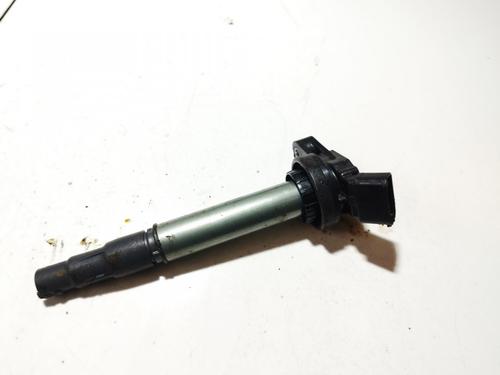 Used Ignition coil Ignition coil TOYOTA AURIS (_E18_) 1.6 (ZRE181_, ZRE185_, ZRE185R, ZRE181R) (132 hp) 35449205 35449205