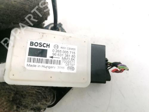 Electronic module CITROËN C5 III (RD_) 1.6 HDi 110 (RD9HZC) | BP35434416M83 - Image 3