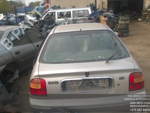 Engine control unit (ECU) ROVER 400 II Hatchback (RT) 416 Si | BP33531712M57  - Image 8