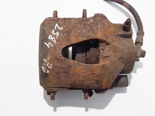 Used Right front brake caliper Right front brake caliper VW GOLF V (1K1) 1.6 FSI (115 hp) 35536145 35536145