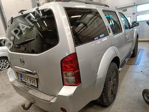 Fuse box NISSAN PATHFINDER III (R51) 2.5 dCi | BP32621438E1 