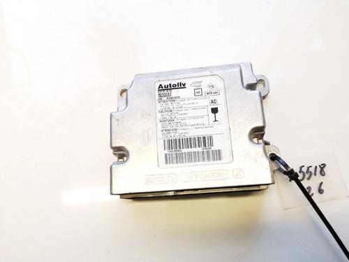 Used ECU airbags ECU airbags RENAULT LAGUNA III (BT0/1) 2.0 dCi (BT01, BT08, BT09, BT0E, BT0K, BT12, BT1C, BT1D,... (150 hp) 33108148 33108148