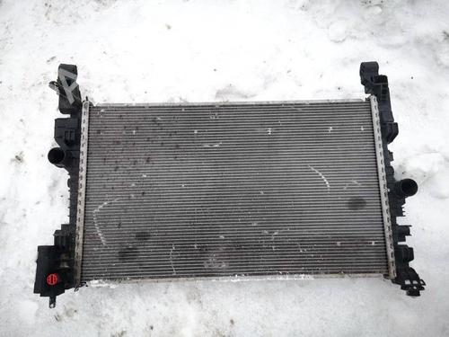 Used Water radiator Water radiator OPEL CORSA E (X15) 1.3 CDTI (08, 68) (95 hp) 34835504 34835504