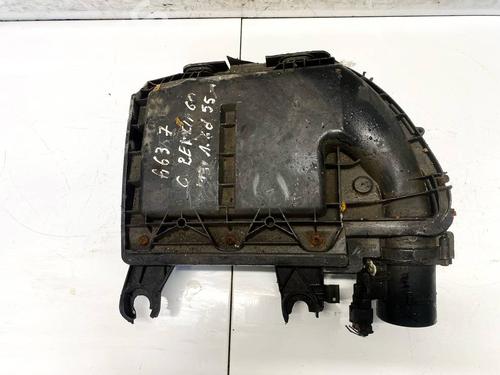 Used Air filter box Air filter box CITROËN BERLINGO MULTISPACE (B9) 1.6 HDi 75 16V (75 hp) 35186369 35186369