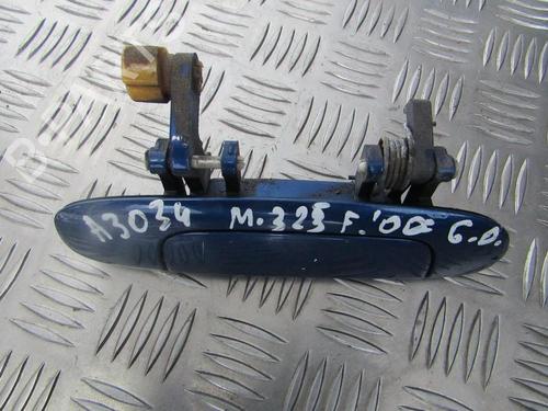 front-right-exterior-door-handle-mazda-323-f-vi-hatchback-bj-1998-1999-2000-2001-2002-2003-2004-35672269 main image