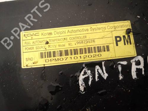 Climate control MERCEDES-BENZ E-CLASS (W211) E 220 CDI (211.006) | BP36151666I5 - Image 2