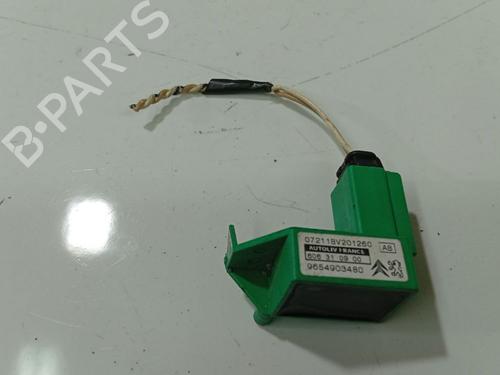 Used Electronic module Electronic module CITROËN C4 Grand Picasso I (UA_) 1.6 HDi (109 hp) 33861873 33861873