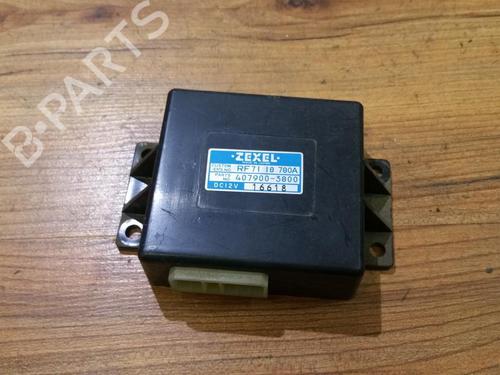 Used Electronic module Electronic module MAZDA 626 III (GD) 2.0 D (GDFP) (60 hp) 33480001 33480001