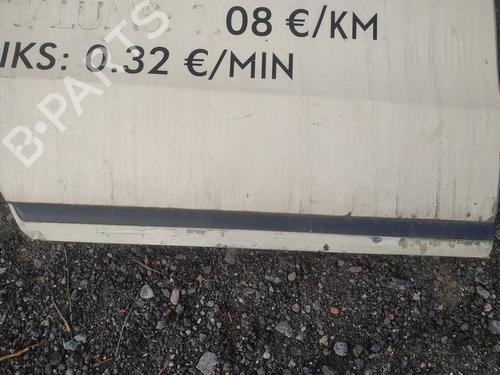 Dørliste VW PASSAT B7 (362) 2.0 TDI | BP35098055C150 - Image 2